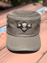 Load image into Gallery viewer, U.S. Army Olive Green Cadet Duckbill Cap