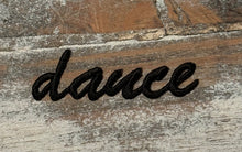 Load image into Gallery viewer, Cheerleader &amp; Dance Word Iron On Patches