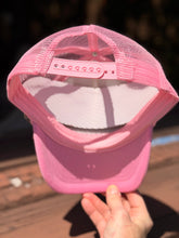 Load image into Gallery viewer, Girls Doubles &amp; Bubbles Softball Hat