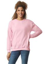 Load image into Gallery viewer, Pink Out Faux Glitter Bobcats Sweatshirt