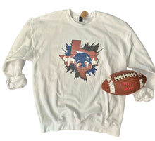 Load image into Gallery viewer, Vintage Bobcats Football Sweatshirt