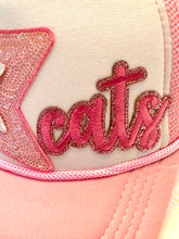 Load image into Gallery viewer, Pink Cats Trucker Hats