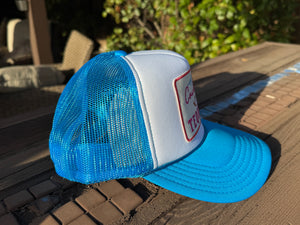 Tequila Themed Trucker Hats