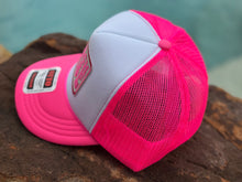 Load image into Gallery viewer, Beach Babe Trucker Hat (Youth)
