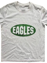 Load image into Gallery viewer, Large Sequin Eagles Iron On Patch