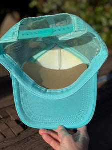 Tequila Themed Trucker Hats