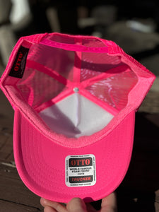 Expensive and Difficult Trucker Hat