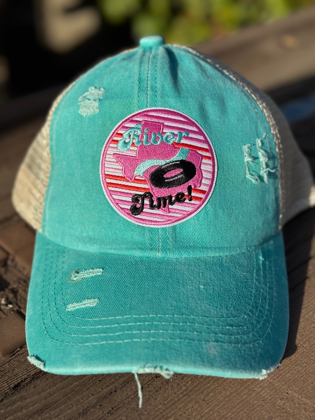River Themed Hats (Various Styles)