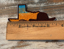 Load image into Gallery viewer, Texas Themed Iron On Patches