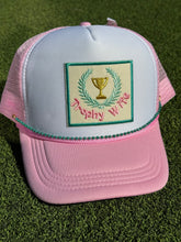 Load image into Gallery viewer, Trophy Wife Trucker Hat