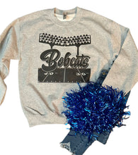 Load image into Gallery viewer, Stadium Lights Bobcats Sweatshirt