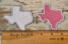 Load image into Gallery viewer, Texas Iron On Patches