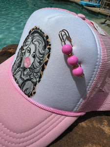 Dolly Trucker Hat