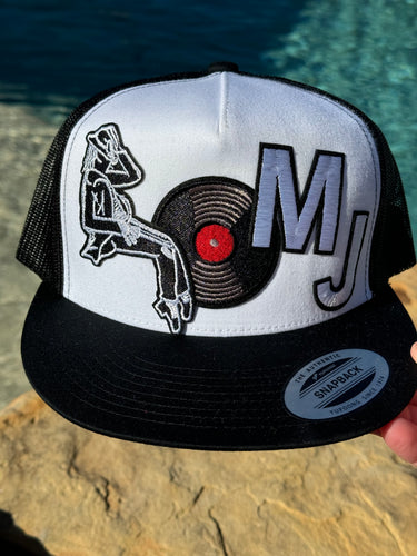 King of Pop Michael Jackson Inspired Hat