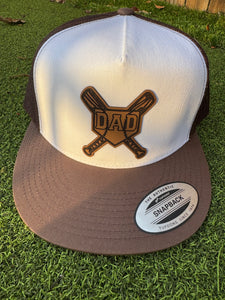 Baseball & Softball Dad Hat