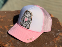 Load image into Gallery viewer, Dolly Trucker Hat