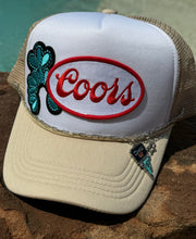 Load image into Gallery viewer, Coors Cowgirl Iron On Patches