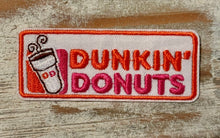 Load image into Gallery viewer, Donut Themed Iron On Patches