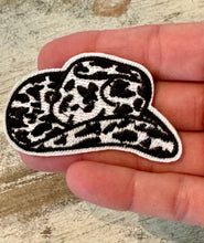 Load image into Gallery viewer, Cowboy Hat Iron On Patch