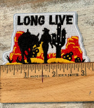 Load image into Gallery viewer, Long Live Cowgirls Iron On Patches