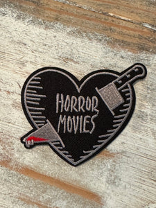 Halloween Iron On Patches