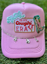 Load image into Gallery viewer, In My Cowgirl Era Trucker Hat