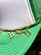 Load image into Gallery viewer, Football Hat Chains