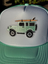 Load image into Gallery viewer, Off Roadin’ Jeep Trucker Hat