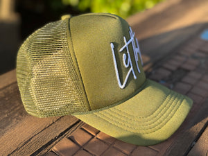 Let Them Trucker Hat