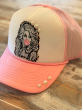 Load image into Gallery viewer, Dolly Trucker Hat
