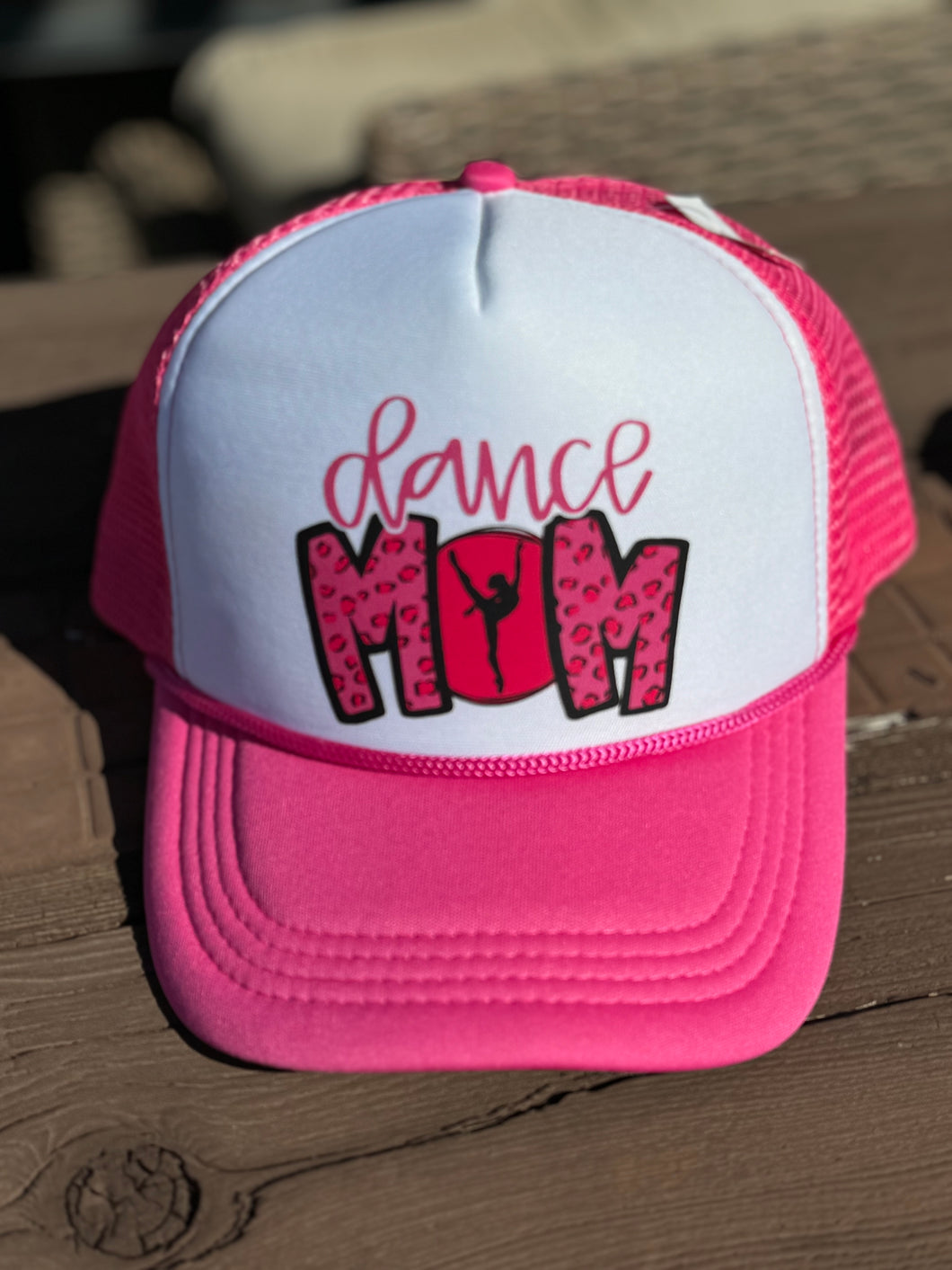 Dance Mom Trucker Hat