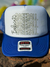 Load image into Gallery viewer, Bobcats Baseball Trucker Hat