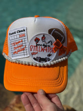Load image into Gallery viewer, OSU Football Trucker Hat
