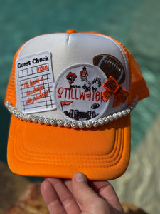 OSU Football Trucker Hat