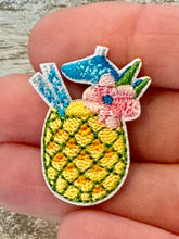 Load image into Gallery viewer, Pineapple Iron On Patches