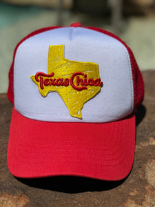 Texas Chica Trucker Hat