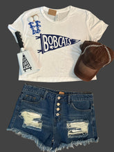 Load image into Gallery viewer, Bobcat Crop Tops