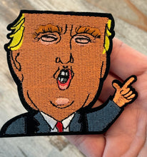 Load image into Gallery viewer, Political Themed Iron On Patches