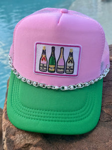 Champagne Dreams Trucker Hat