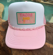 Load image into Gallery viewer, Tacos &amp; Margs Trucker Hat