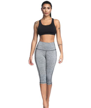Load image into Gallery viewer, Capri Yoga Activewear Leggings