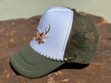 Load image into Gallery viewer, Trophy Hunter Trucker Hat