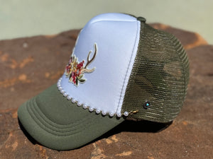 Trophy Hunter Trucker Hat