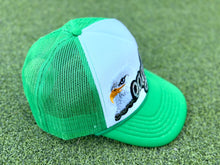 Load image into Gallery viewer, Eagles Sequined Patch Trucker Hat
