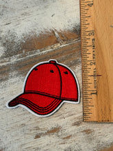 Load image into Gallery viewer, Baseball Hat Iron On Patch