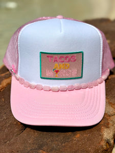 Margarita Themed Trucker Hats