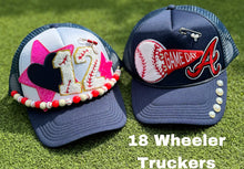 Load image into Gallery viewer, Custom Trucker Hat