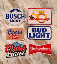 Load image into Gallery viewer, Beer Iron On Patches