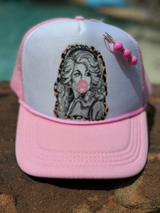 Dolly Trucker Hat