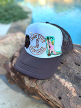 Load image into Gallery viewer, Long Live Cowgirls Trucker Hat